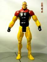 Calculus (Young Gods) (Marvel Legends) Custom Action Figure