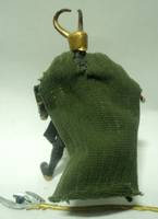Avengers Loki (Changing the Cape) (Marvel Universe) Custom Action Figure