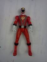 Scott, Ranger Series Red (Power Rangers) Custom Action Figure