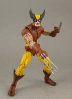 Wolverine (Marvel Legends) Custom Action Figure