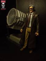GCPD Commissioner James Gordon (DC Universe) Custom Action Figure