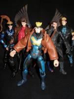 Destructor (X-Factor) Custom Action Figure