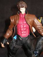Gambit (X-Men) Custom Action Figure