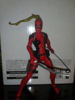 Lady Deadpool (X-Men) Custom Action Figure