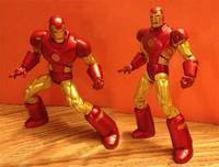Iron Man: Neo-Classic (Marvel Legends) Custom Action Figure