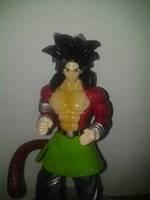 Ssj4 Goku (Dragonball Z) Custom Action Figure