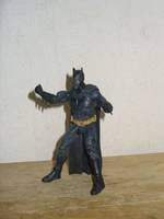 Stealt Batman (DC Universe) Custom Action Figure