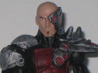 Fixer (Marvel Legends) Custom Action Figure