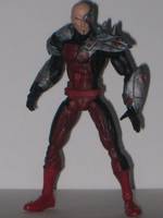 Fixer (Marvel Legends) Custom Action Figure