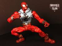 Scarlet Spider (Marvel Legends) Custom Action Figure