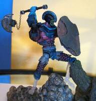 Zophos the Vanisher 1.5 (Original) Custom Action Figure