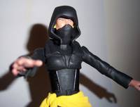 Dust (Marvel Legends) Custom Action Figure