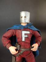 Forbush Man (Marvel Legends) Custom Action Figure