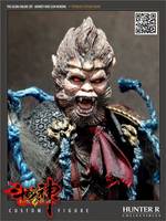 The Asura Online CBT: Monkey King Sun Wukong (Legendary Comic Book Heroes) Custom Action Figure