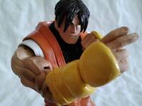 Street Fighter Guy V2 (Street Fighter) Custom Action Figure