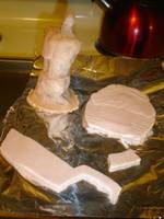 Pyramidhead Bust (Silent Hill) Custom Action Figure