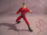 Unus the Untouchable (Marvel Universe) Custom Action Figure