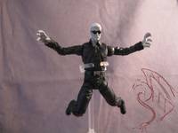 Bloodscream (Marvel Universe) Custom Action Figure