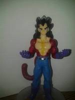 Ssj4 Vegeta (Dragonball Z) Custom Action Figure
