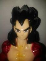 Ssj4 Vegeta (Dragonball Z) Custom Action Figure