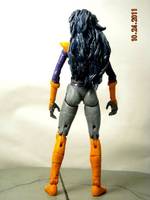 Vesper (Genetix) (Marvel Legends) Custom Action Figure