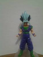 Xicor (Dragonball Z) Custom Action Figure