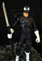 Grendel - Hunter Rose (Legendary Comic Book Heroes) Custom Action Figure