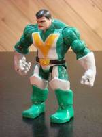 Voltes V Big Berth (Voltron) Custom Action Figure