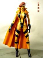 Stinger (Genetix) (Marvel Legends) Custom Action Figure