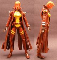 Rachel Grey Summers (Wolverine and the X-Men Costume) (Marvel Legends) Custom Action Figure