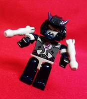 INSECTICON -Transformers Kreon (Transformers) Custom Action Figure