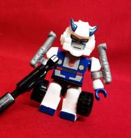 ULTRA MAGNUS- Transformers Kreo (Transformers) Custom Action Figure