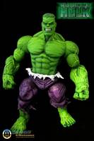 Hulk (Marvel Legends) Custom Action Figure