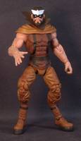 Gorgon (Marvel Legends) Custom Action Figure