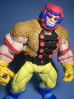 Big Bear (DC Universe) Custom Action Figure
