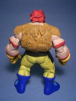 Big Bear (DC Universe) Custom Action Figure