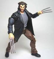 Logan (Wolverine) (Marvel Legends) Custom Action Figure
