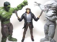 Logan (Wolverine) (Marvel Legends) Custom Action Figure