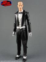 Alfred Pennyworth (Batman) Custom Action Figure