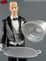 Alfred Pennyworth (Batman) Custom Action Figure