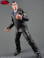 Bruce Wayne (Arkham City Style) (Batman - Arkham City) Custom Action Figure