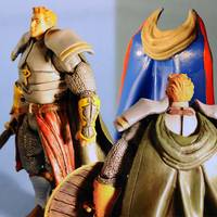 Tholan Silverkin (Dungeons and Dragons) Custom Action Figure