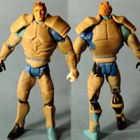 Tholan Silverkin (Dungeons and Dragons) Custom Action Figure