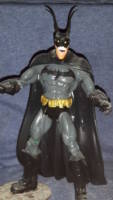 Batman (Hatter's Illusion) (Batman - Arkham City) Custom Action Figure