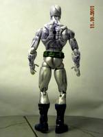 Alex (Inferno Babies) (Marvel Legends) Custom Action Figure
