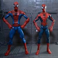 Marvel Select Spider-Man (Marvel Select) Custom Action Figure