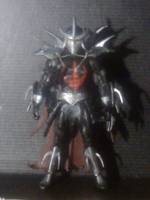 The Shredder (Teenage Mutant Ninja Turtles) Custom Action Figure
