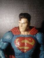 Superman (DC Universe) Custom Action Figure