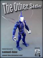 The Other Side (Original) Custom Action Figure