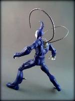The Other Side (Original) Custom Action Figure
